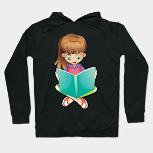 character artwork Hoodie